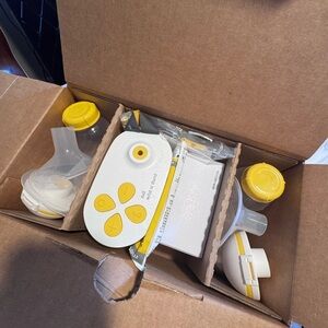 Medela pump in style pro